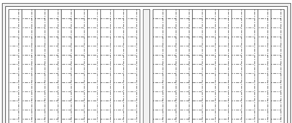 「400字･A4･原稿用紙」Excel入力・手書きOK！一般的なサイズで使いやすいテンプレート・無料ダウンロード